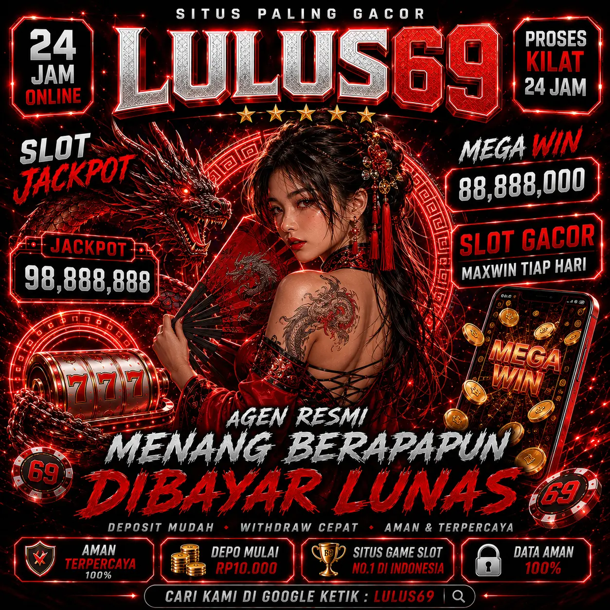LULUS69
